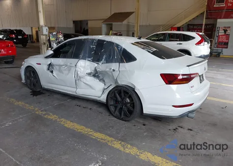 2019 Volkswagen Jetta Gli 2.0T 35Th Anniversary Edition/2.0T Autobahn/2.0T S z USA, uszkodzony, nr VIN 3VW5T7BU6KM187764